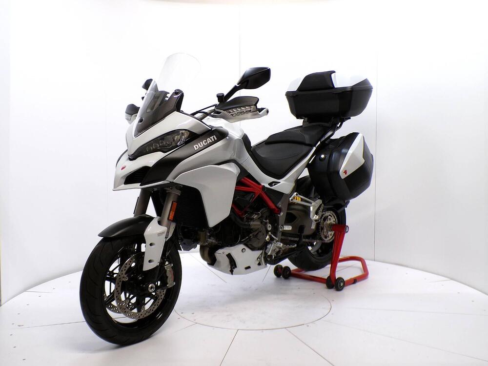 Ducati Multistrada 1200 S (2015 - 17) (3)