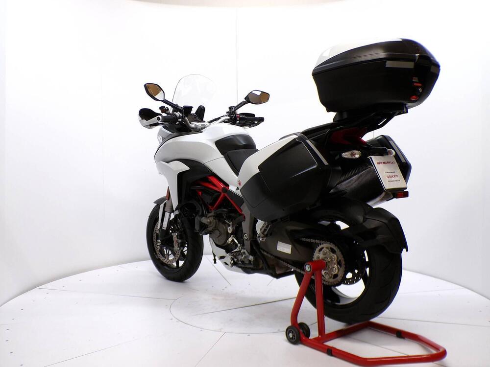 Ducati Multistrada 1200 S (2015 - 17) (5)