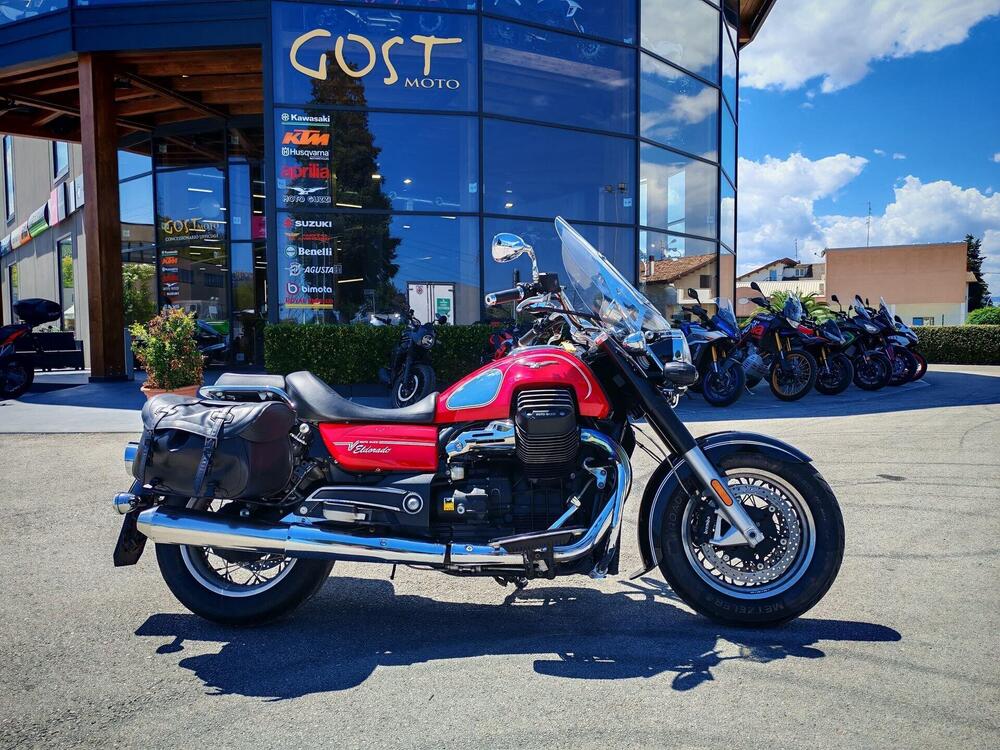 Moto Guzzi Eldorado 1400 (2015 - 17)