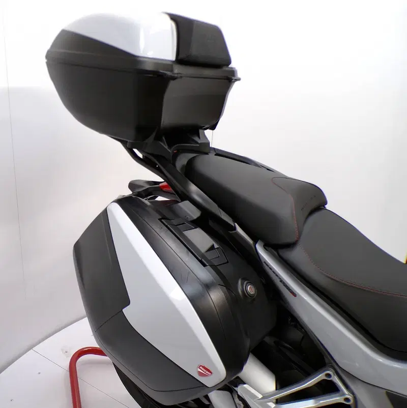 Ducati Multistrada 1200 S (2015 - 17) (9)