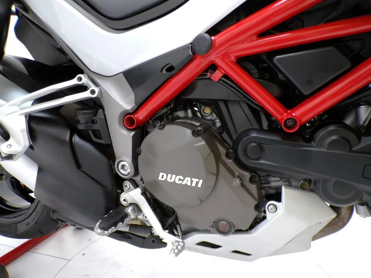 Ducati Multistrada 1200 S (2015 - 17) (8)