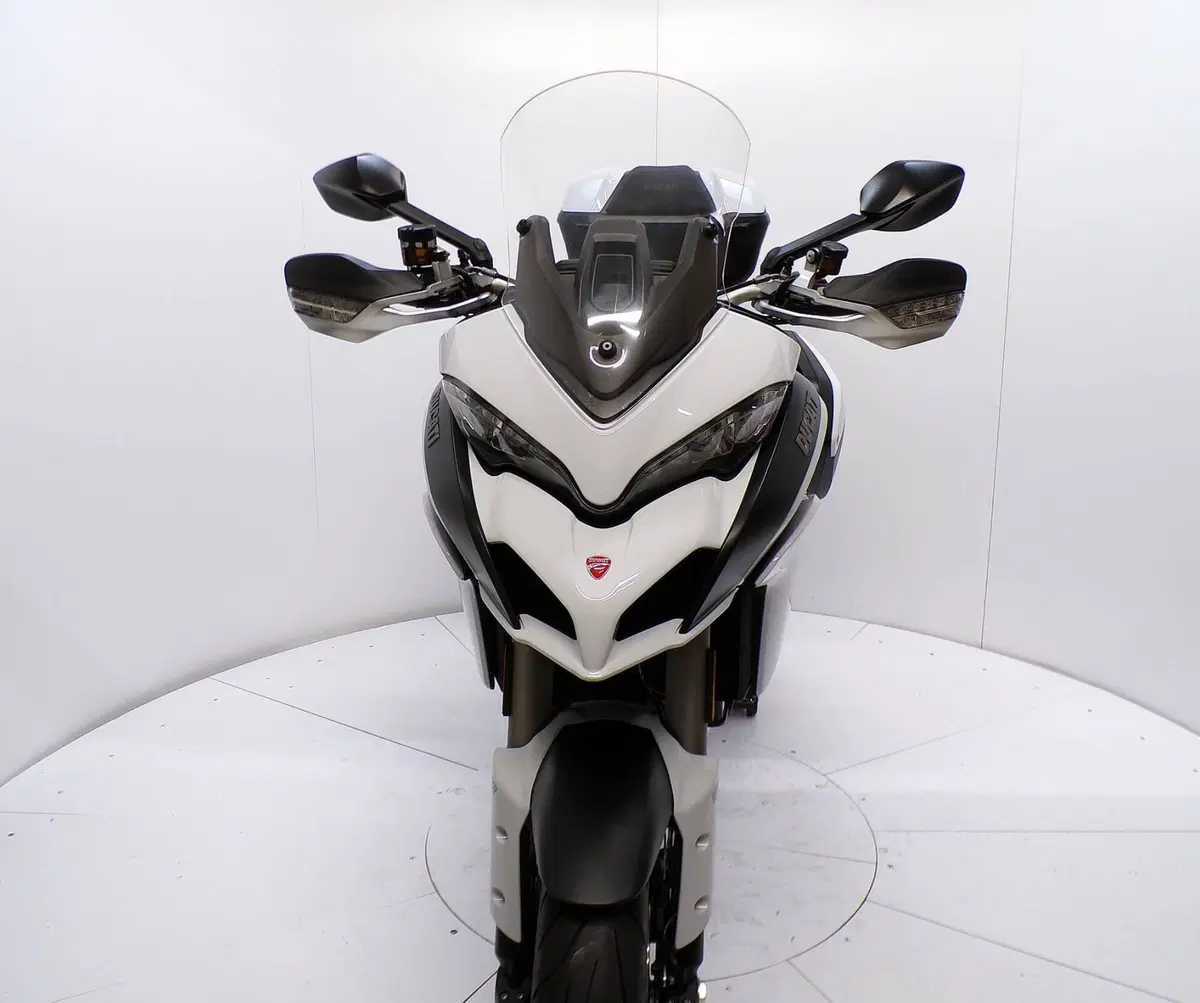 Ducati Multistrada 1200 S (2015 - 17) (11)