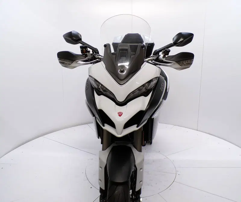 Ducati Multistrada 1200 S (2015 - 17) (11)