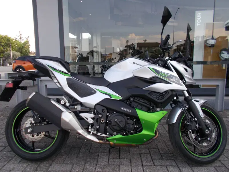 Kawasaki Z7 Hybrid (2024 - 26)