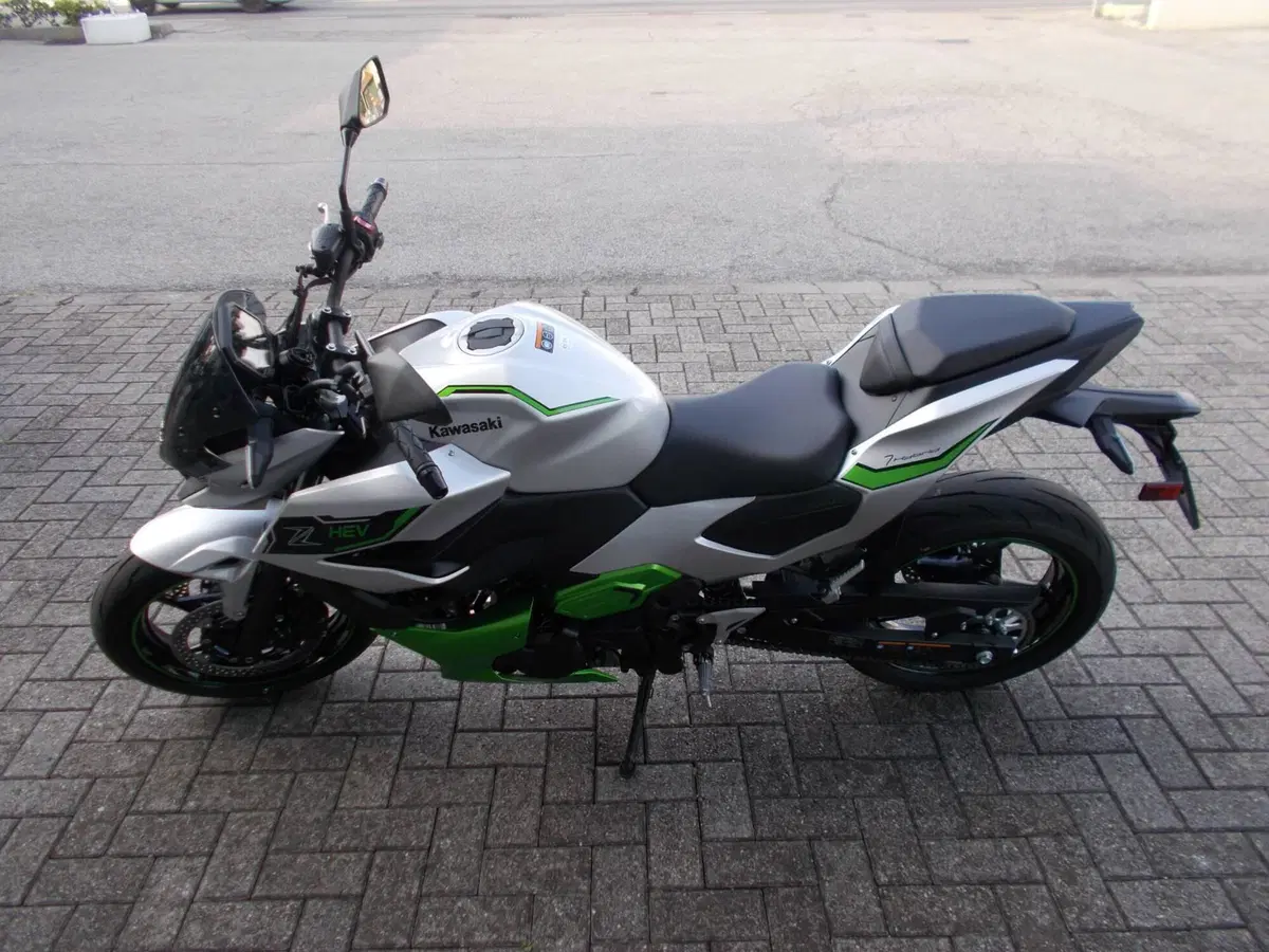 Kawasaki Z7 Hybrid (2024 - 26) (2)