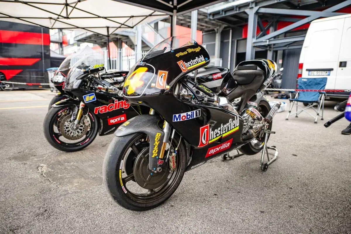Dunlop CIV 2025: tutto lo spettacolo di una Racing Night (purtroppo) bagnata [GALLERY] (5)