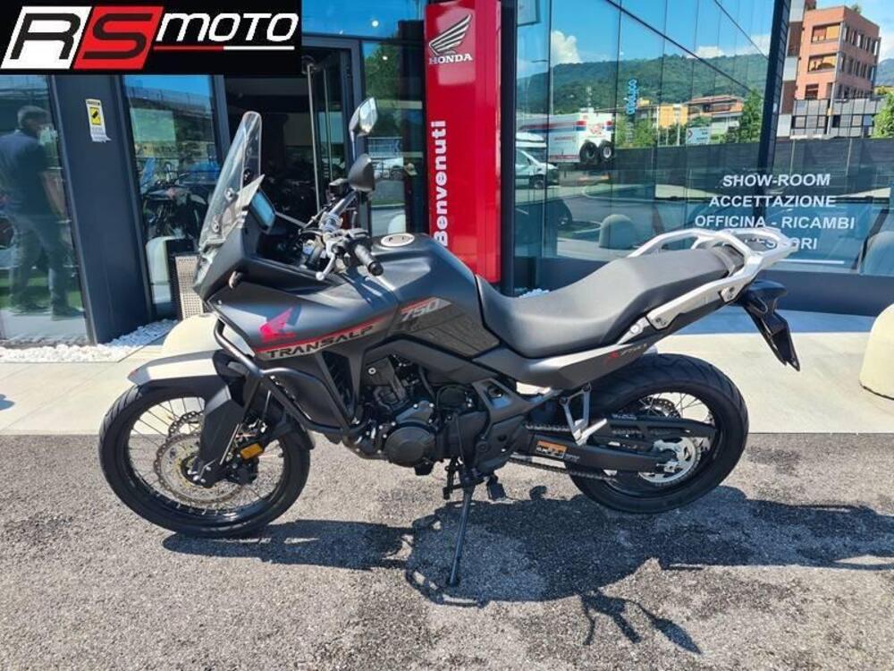 Honda Transalp XL750 (2023 - 24)