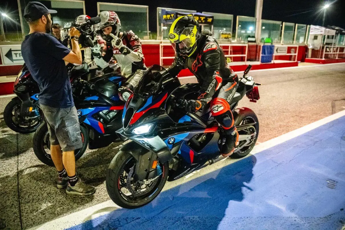 Dunlop CIV 2025: tutto lo spettacolo di una Racing Night (purtroppo) bagnata [GALLERY] (12)