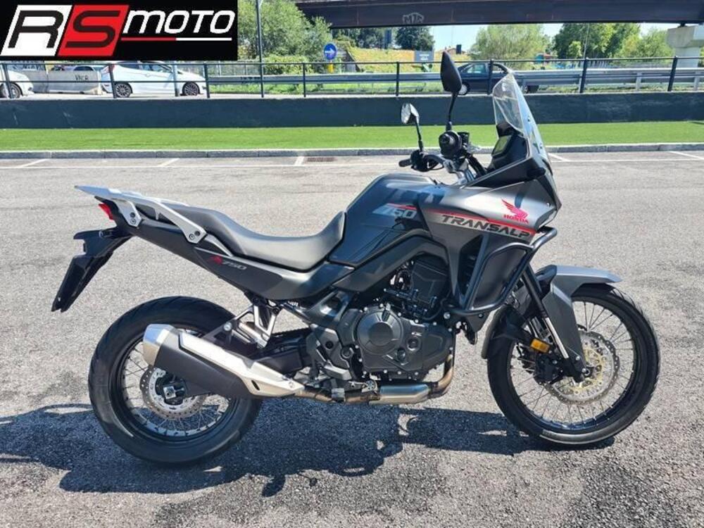 Honda Transalp XL750 (2023 - 24) (3)
