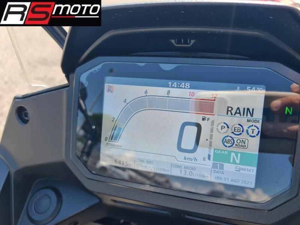 Honda Transalp XL750 (2023 - 24) (4)