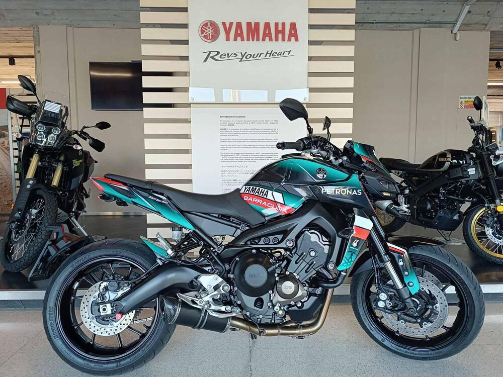 Yamaha MT-09 (2017 - 20)