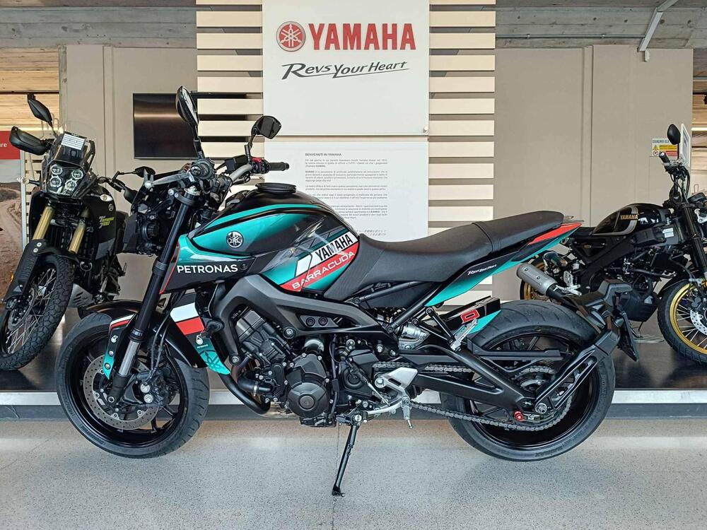 Yamaha MT-09 (2017 - 20) (5)