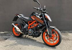 KTM 125 Duke (2021 - 23) usata
