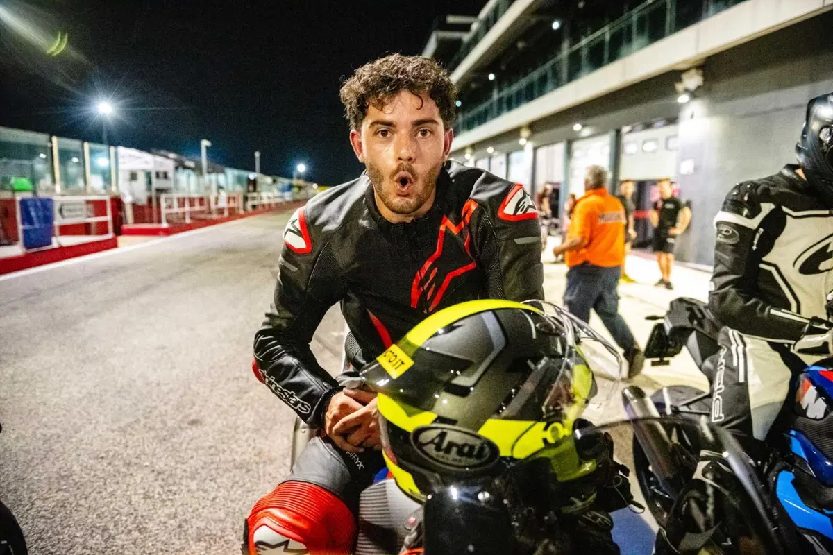 Dunlop CIV 2025: tutto lo spettacolo di una Racing Night (purtroppo) bagnata [GALLERY] (4)