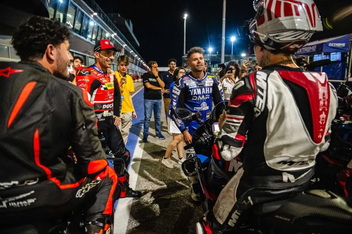 Dunlop CIV 2025: tutto lo spettacolo di una Racing Night (purtroppo) bagnata [GALLERY] (5)