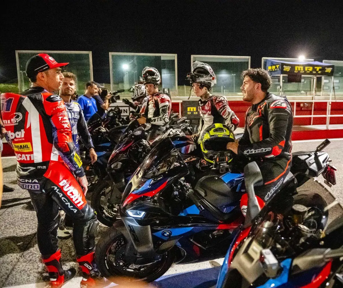 Dunlop CIV 2025: tutto lo spettacolo di una Racing Night (purtroppo) bagnata [GALLERY] (6)