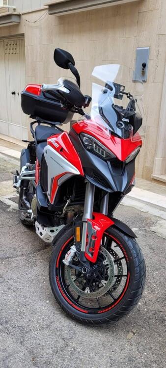 Ducati Multistrada V4 S (2021 - 24) (2)