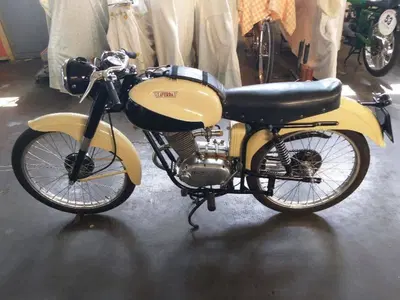 Laverda 75 sport  d'epoca