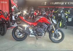 QJ Motor SRK 800 (2025) nuova