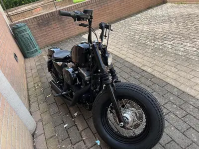 Harley-Davidson 1200 Forty-Eight (2010 - 15) usata