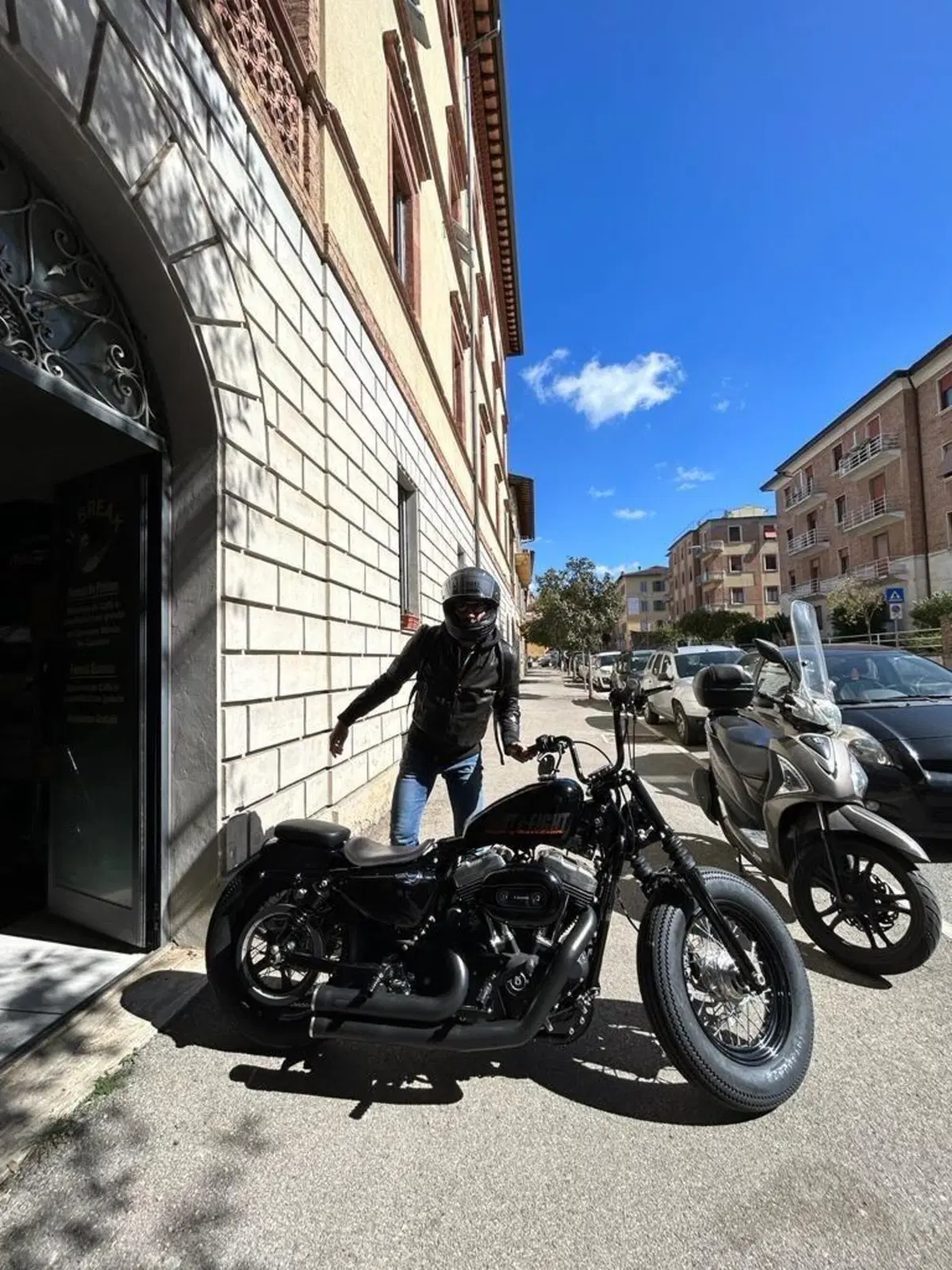Harley-Davidson 1200 Forty-Eight (2010 - 15) (2)