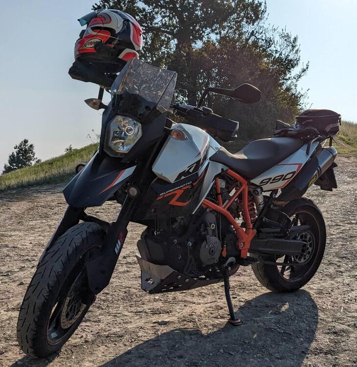 KTM 990 Supermoto R (2009 - 11) (3)