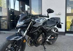 Honda CB 500 F (2021) usata