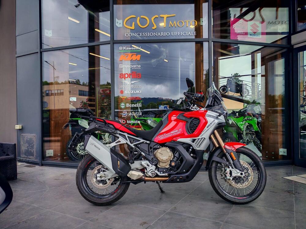 MV Agusta LXP Enduro Veloce (2024 - 25)