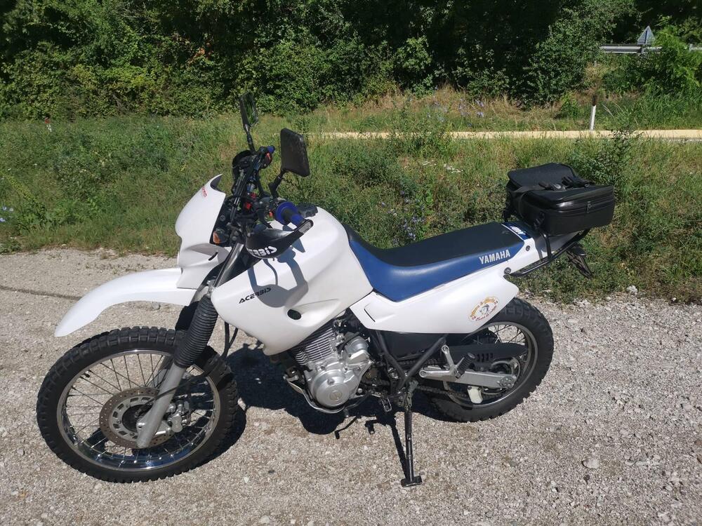 Yamaha XT 600 (1984 - 98) (2)
