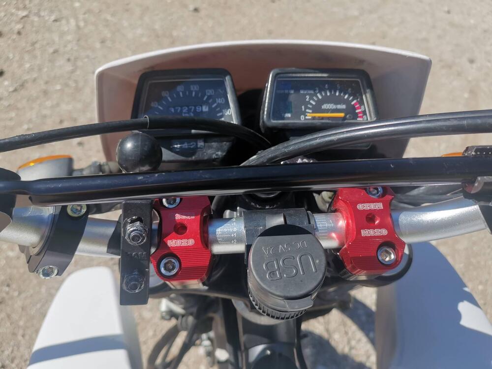 Yamaha XT 600 (1984 - 98) (3)