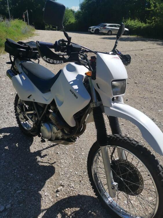 Yamaha XT 600 (1984 - 98) (5)