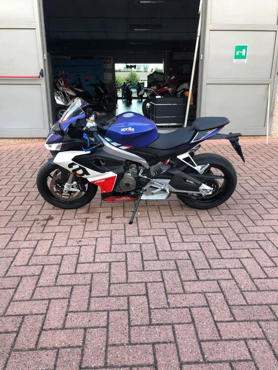 Aprilia RS 660 (2020 - 24)