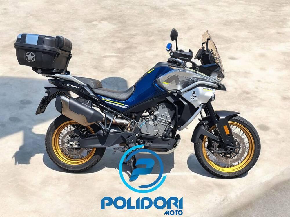 CFMOTO 800MT Touring (2022 - 25)