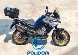CFMOTO 800MT Touring (2022 - 25) usata