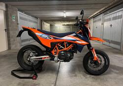 KTM 690 SMC R (2023 - 25) usata