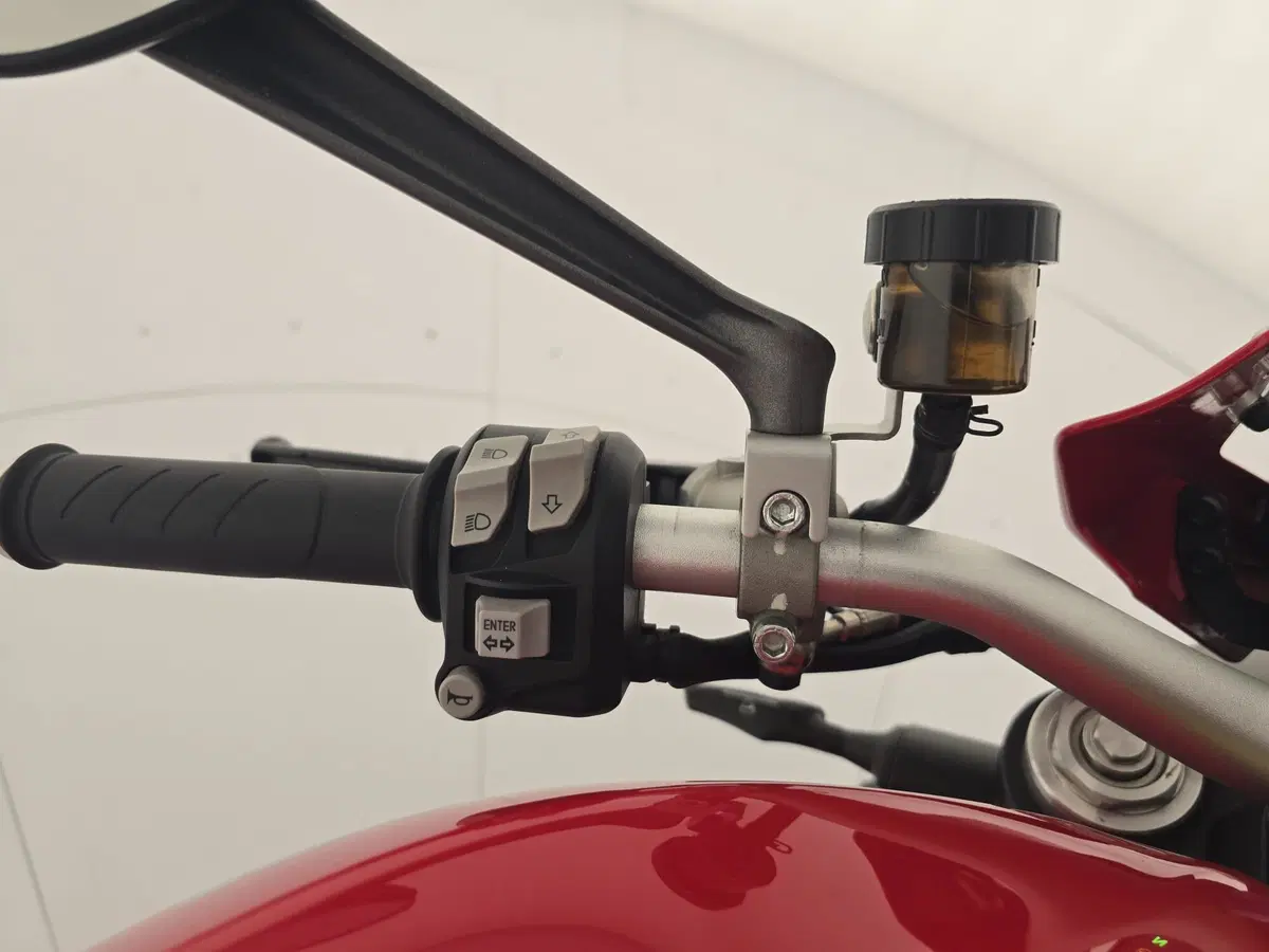 Ducati Monster 1200 S (2017 - 21) (9)