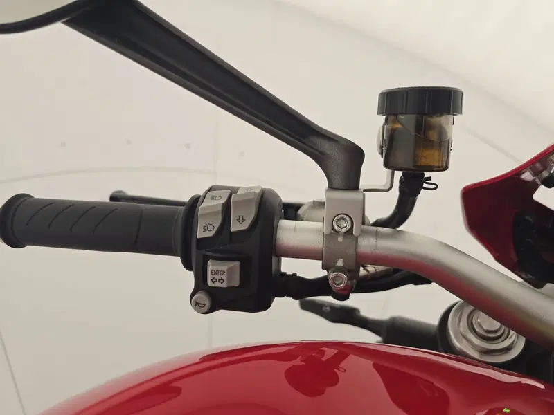 Ducati Monster 1200 S (2017 - 21) (9)
