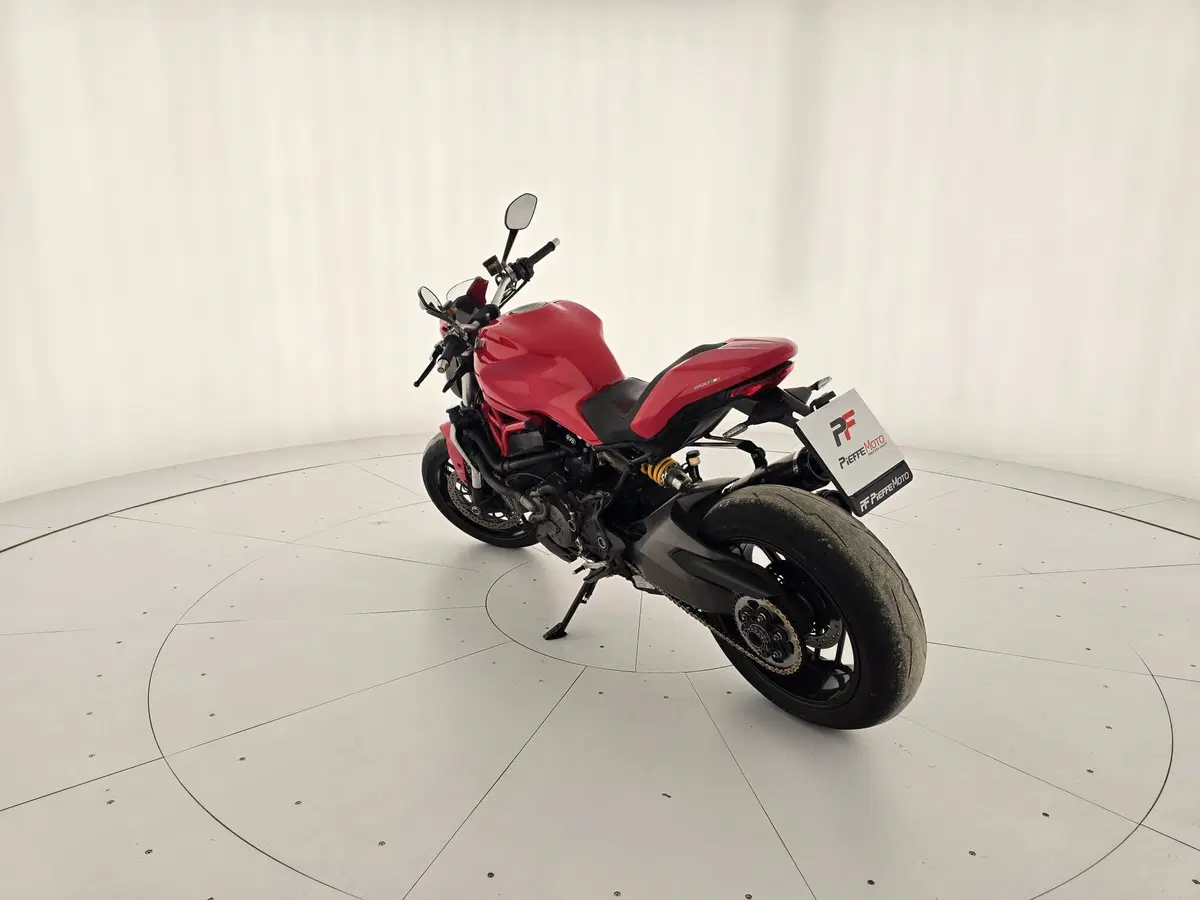 Ducati Monster 1200 S (2017 - 21) (3)