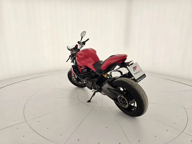 Ducati Monster 1200 S (2017 - 21) (3)