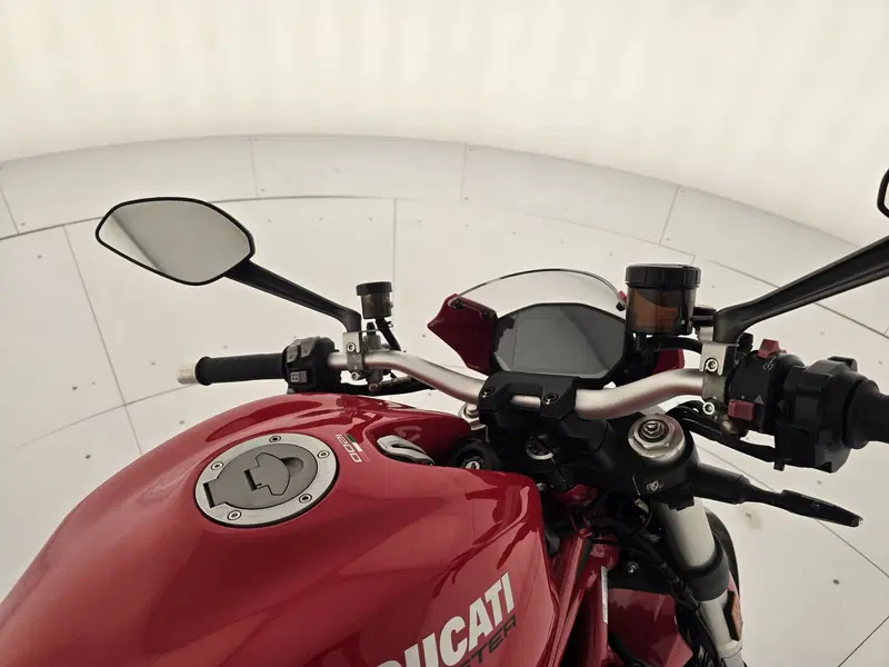 Ducati Monster 1200 S (2017 - 21) (7)