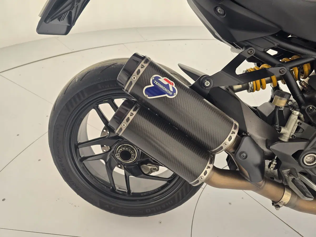 Ducati Monster 1200 S (2017 - 21) (6)