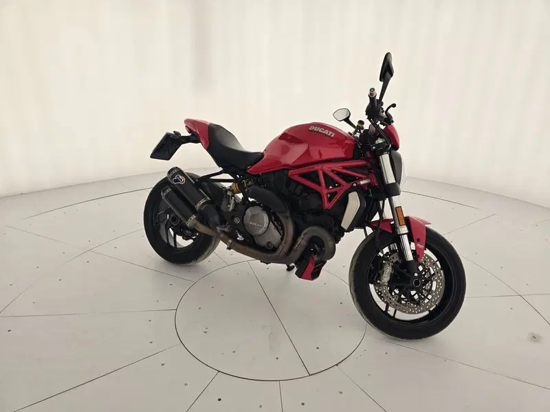 Ducati Monster 1200 S (2017 - 21) (4)