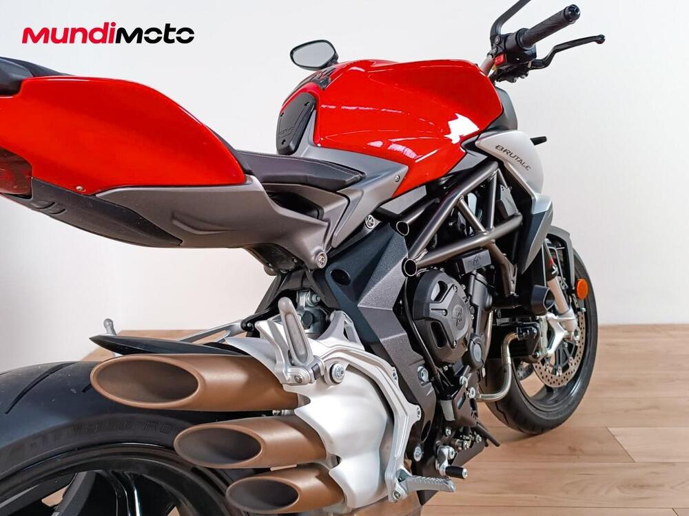 MV Agusta Brutale 800 EAS ABS (2016 - 19) (4)