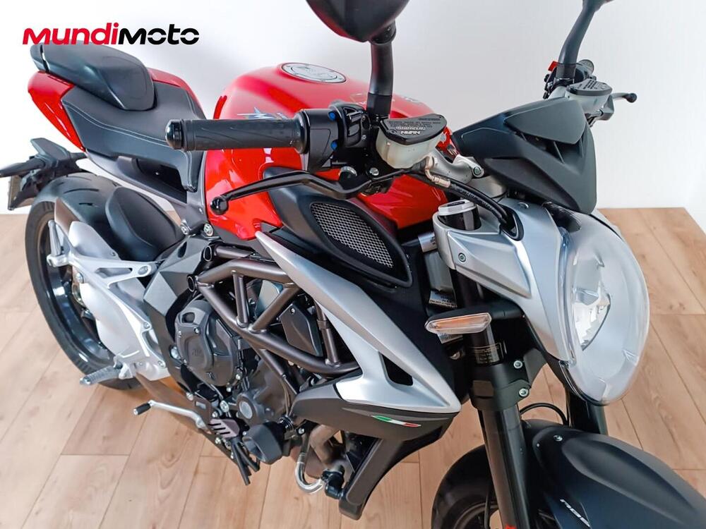 MV Agusta Brutale 800 EAS ABS (2016 - 19) (5)