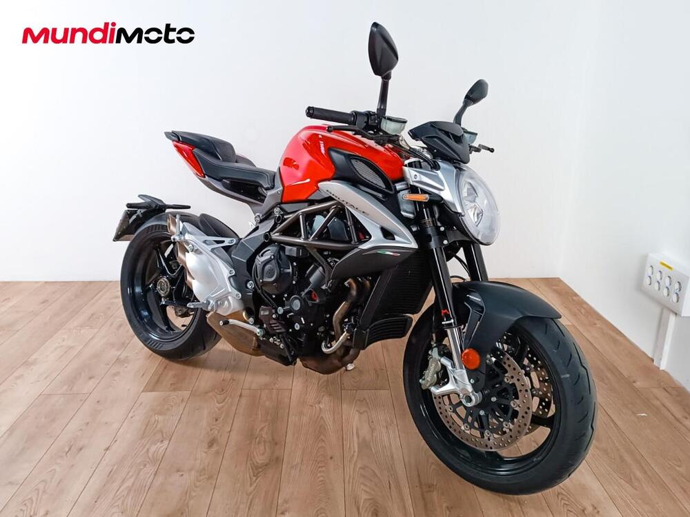 MV Agusta Brutale 800 EAS ABS (2016 - 19) (2)