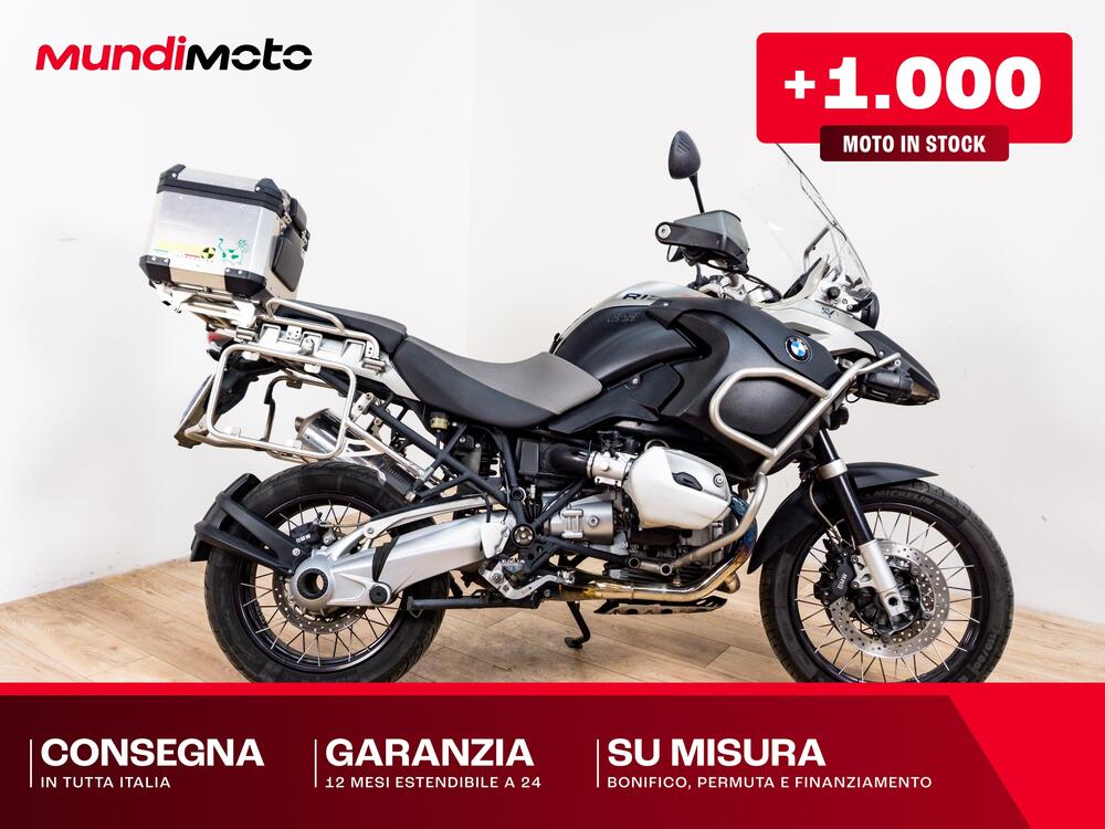 Bmw R 1200 GS Adventure (2008 - 09)