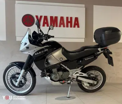 Kawasaki KLE 500 (2001 - 04) usata