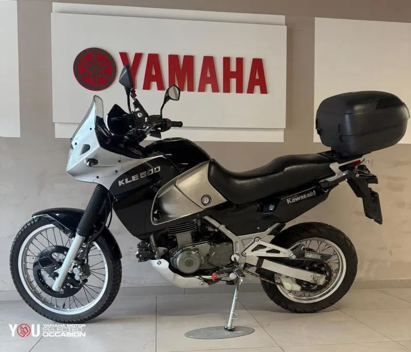 Kawasaki KLE 500 (2001 - 04)