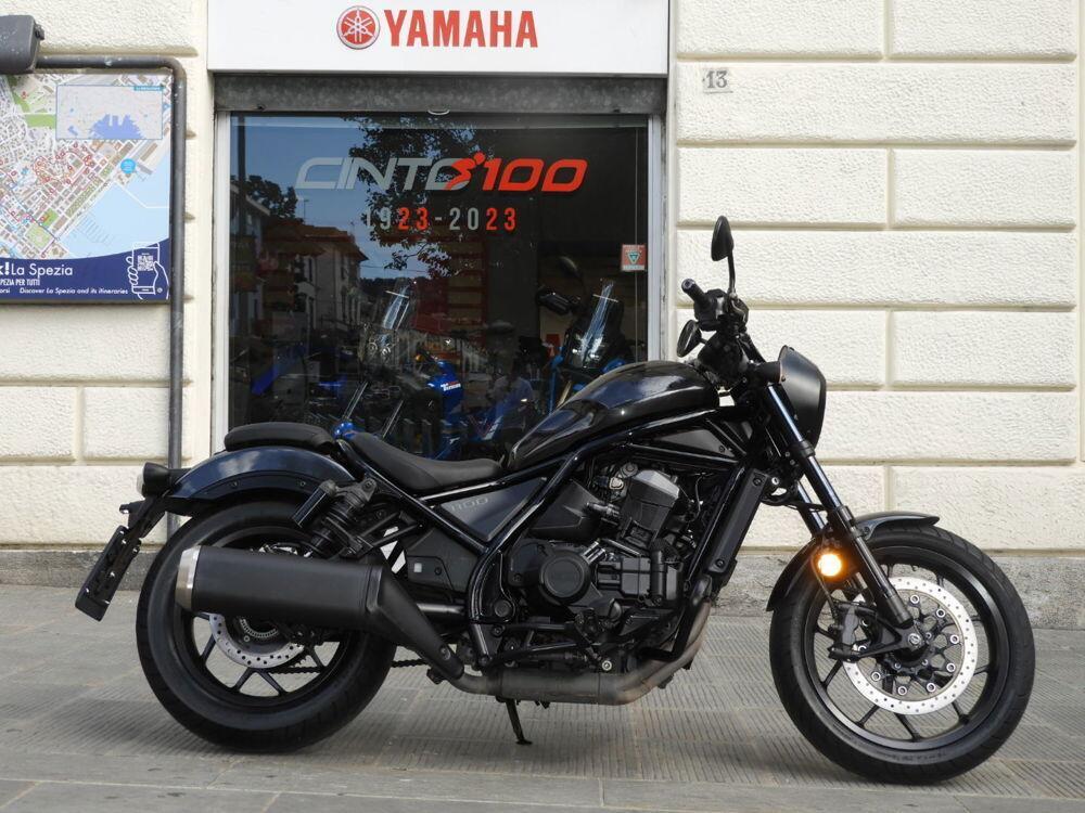 Honda CMX 1100 Rebel DCT (2021 - 24)