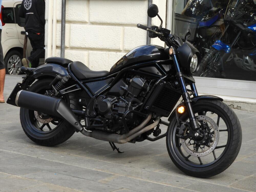 Honda CMX 1100 Rebel DCT (2021 - 24) (2)